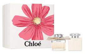 Chloe Limited Perfume Sets Eau De Parfum Litchi Amber 50ml+100ml Chloé 50ml Perfume+Chloé 100ml Body Lotion