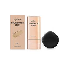 zephoco Transparent Concealer Foundation Stick (Skin Tone) Lightweight, Moisturizing, Smooth, Non-Gluggy, Creating A Natural Makeup Look
