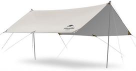 Naturehike Markiza 3,8M X 5 M Camping Tarp Anti-Uv Osłona Plandeka