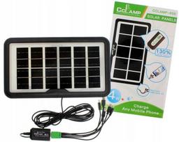 Panel Solarny Bateria Słoneczna 3,8W 6V Solar