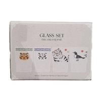 Minhwado Stack Cup 245ml x 4P Sets One thing