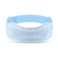 Comfortable Patella Tendon Knee Straps Thickened Sports Knee Brace Patella Protect Band  Volleyball mėlyna