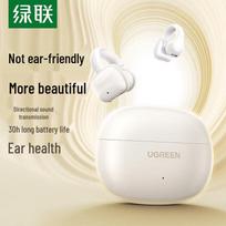 UGREEN HiTune S3 Air Conduction Open-Fit True Wireless Bluetooth Earbuds balta