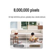 Xiaomi MI 4K 8MP Smart Home Security Camera (CN version)
