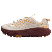 Hoka One One Mafate Three2 Vanilla Varsity Burgundy 44.5
