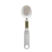 Lcd Digital Measurement Adjustable Weighing Spoon Kitchen Scale Electronic Measuring Spoon Coffee Powder Scale Baking Scale balta