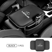 2025 For Lexus Car Seat Armrest Box Protector Cushion Storage Box Cover Pad For Lexus IS250 IS200 CT200h GS300 LS430 RX450h LX57 juoda