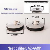 Plastic Anti-Odor Washbasin Drainer