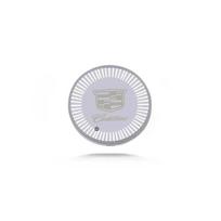 LED Car Cup Holder Mat USB Charging Coaster for Cadillac ATS CTS DTS STS SLS XLR BLS Escalade CT6 Interior Light Pad