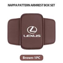 For Lexus Car Center Console Armrest Box Pad Storage Pocket Protective Cover RX350 IS250 CT200h ES250 ES300h NX300h IS200 GS300