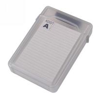 Multi Color Storage Devices IDE SATA HDD Enclosure Hard Drive Enclosure HDD Case Hard Disk Box pilka