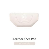 Car Leather Knee Pad Inside Leg Cushion Comfortable Thigh Support For Citroen C4 C3 C5 C1 C2 C6 VTS C4L DS3 DS4 DS5 Grand