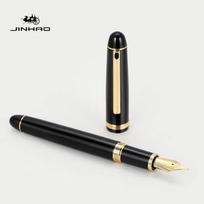 JINHAO X350 Fountain Pen Metal EF/F/M/Bent Nibs Business Office School Stationery Supplies Fine Nib Writing Signature Pens Gifts (as the picture,EF)