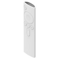 Silicone Remote Control Cover For Mi TV Set-top Box Remote Control 3 2 1 balta
