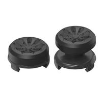 Hand Grip Extenders Caps for PS5 Game Controller Gamepad Thumb Stick Joystick Extender Silicone Caps Grips High-Rise Covers juoda