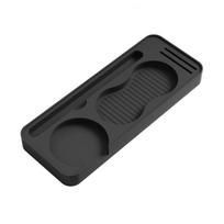 Nonslip Coffee Preps Mats Heatproof Fronts Ideal For Grinders Cleanups Coffee Brewing Tool Holders In Kitchen Or Outdoor juoda