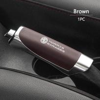 High-end Car Hand Brake Cover Handbrake Grip Protector Case for Morris Garages MG GT MG3 MG6 MG5 MG7 GS Pilot HS ZS ZX Accessory ruda
