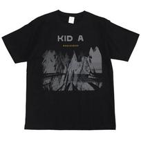 Radiohead Roko Grupės Spaudinys Amerikietiškas Gatvės Hip Hop Vintage Juodi Trumpomis Rankovėmis Marškinėliai Unisex S