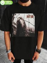 ZX Summer Hot Selling Street Style Band Creative Unique Birthday Gift Mens Round Neck Short Sleeved Tshirt 3XL