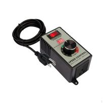 Fan Speed Adjustment Regulator for Electric Motor Controller Portable 100V-120V Variable
