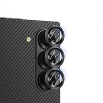 3-1set for Samsung Galaxy Z Fold 7 Tempered Glass Lens Film Ultra HD Positioning Eagle Eye Lens Films Phone Camera Protectors 1set