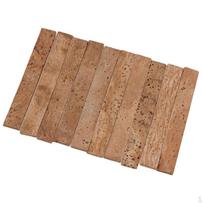 Pack of 10pcs Professional Neck Cork Sheet for Bb Clarinet Thick 2mm