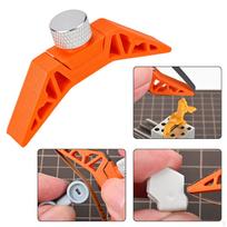 Model Surface Polishing Tool Curved Polisher Durable Modeler Tools Pottery Hobby
