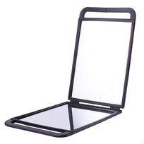 Large Foldable Hand Mirror Salon Barbers Hairdressers Handheld Makeup