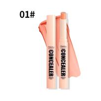Facial Grooming Rotary Concealer Stick Natural Lasting Waterproof Stereo Shadow Eye Concealer 2.5g