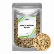 Pistacje Prażone Solone 1Kg Alpaka