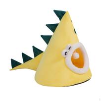 Cat Bed Cave Hut Crate Blanket Soft Kennel Nest Washable Nonslip House Tent Pet for Kitten