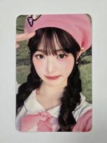 IVE Jang Won-young Dive Fan Club Kit Pokka