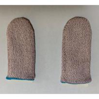 Professional Gaming Finger Sleeve Breathable Sensitive Fingertip For PUBG Mobile Game