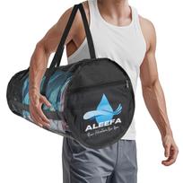 30L Sandproof Dive Duffle Bag – Heavy-Duty Waterproof Gear Bag for Scuba, Snorkeling & Beach Sports , Fit Dive Fins Bag(59*25cm)