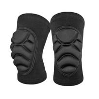 1Pair Elbow Pads Elbow Protector Volleyball Sponge Support Compression Elbow Braces for Basketball Tennis Football S