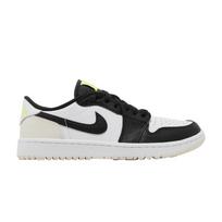Jordan 1 Retro Low Golf Phantom Volt 41