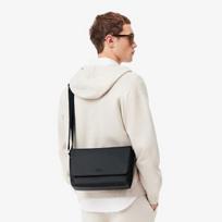 LacoSte Men S claSSic meSSenger Bag Kp Nh4645h54g000
