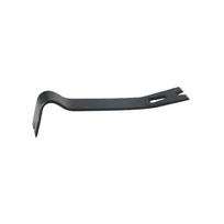 High Hardness Nail Puller Flat Remover Tool Portable Pry Bar  Renovation 9inch