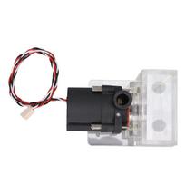 Water Cooling Integrated Mute Water Pump Integrated Design Good Heat Dissipation Install Easily
