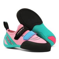 Rock climbing shoes Professional indoor training Men's and women's bouldering shoes Introductory breathable beginners Non-slip rock shoes Outdoor 39