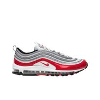 Nike Air Max 97 Pure Platinum University Red 255