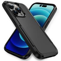 Case For iPhone 16 15 14 13 12 11 Pro Max X XS XR 8 7 Plus Heavy Duty Shockproof Anti-Scratch Rugged Protective with Full Cover iPhone 14 juoda