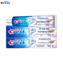 Crest 3D White Stain Removal & Fresh Breath Toothpaste