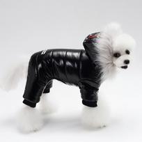 Winter Pet Dog Clothes Coat Warm Outerwear Thicken Dog Clothing Jacket Pets Cat Products Clothes For Dogs Puppy Jumpsuit S juoda