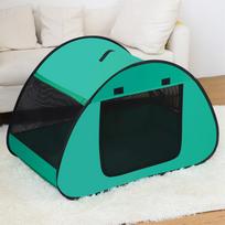 Breathable Cooling Dog tent dog House Puppy Kennel Foldable Cool Shelter Kennel House Tent for Pets Puppy Indoor Outdoor China Mainland