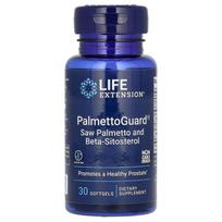 Life Extension, PalmettoGuard, Saw Palmetto with Beta-Sitosterol, 30 Softgels