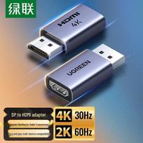 UGREEN DisplayPort to HDMI 4K Converter