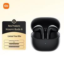 Xiaomi Buds 6 True Wireless Noise-Cancelling Earbuds