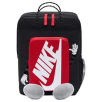 Nike Audinio Kuprinė Įprasta Vaikams Juoda ir Raudona HM9973-010