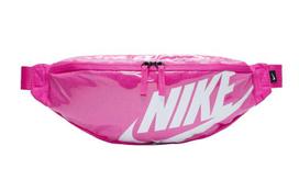 Nike Heritage Polyester Fanny Pack Regular Unisex Flame Pink CK7914-601
